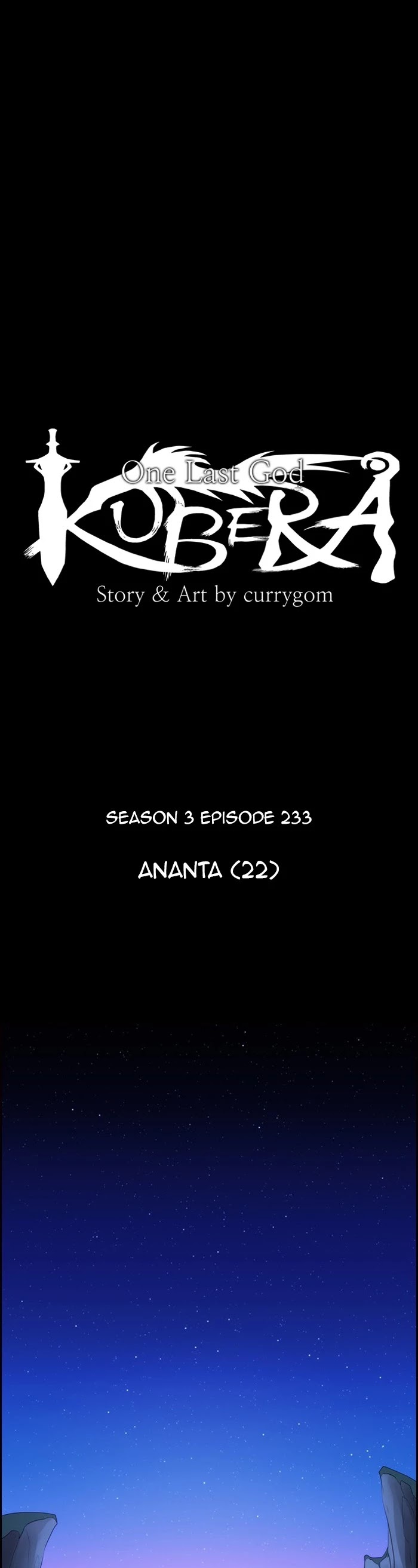 Kubera Chapter 517 page 7 - Chapter 517: [Season 3] Ep. 233 - Ananta (22)