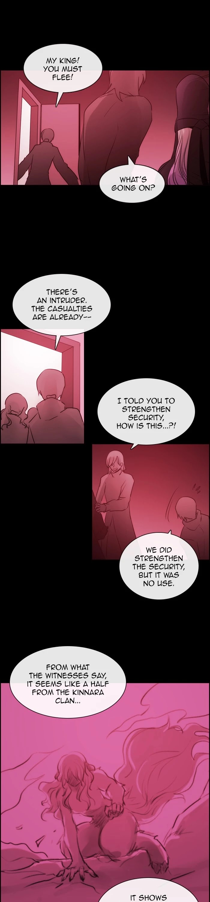 Kubera Chapter 517 page 9 - Chapter 517: [Season 3] Ep. 233 - Ananta (22)