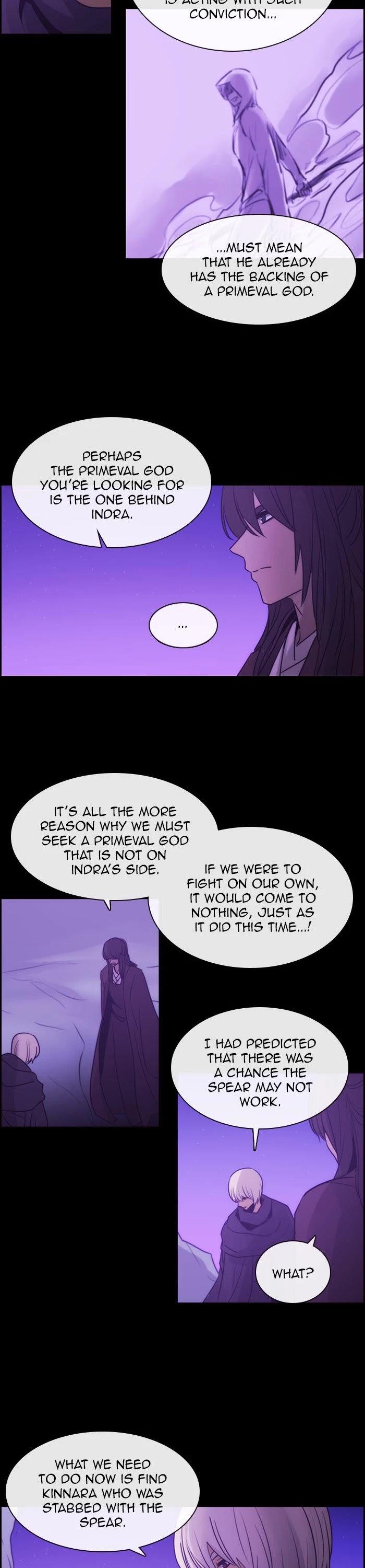 Kubera Chapter 518 page 10 - Chapter 518: [Season 3] Ep. 234 - Ananta (23)