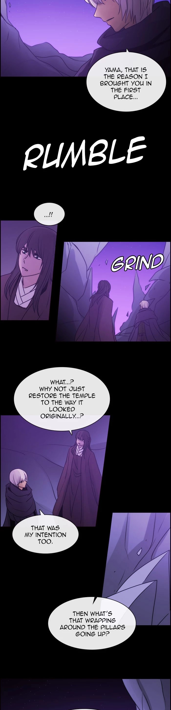Kubera Chapter 518 page 11 - Chapter 518: [Season 3] Ep. 234 - Ananta (23)