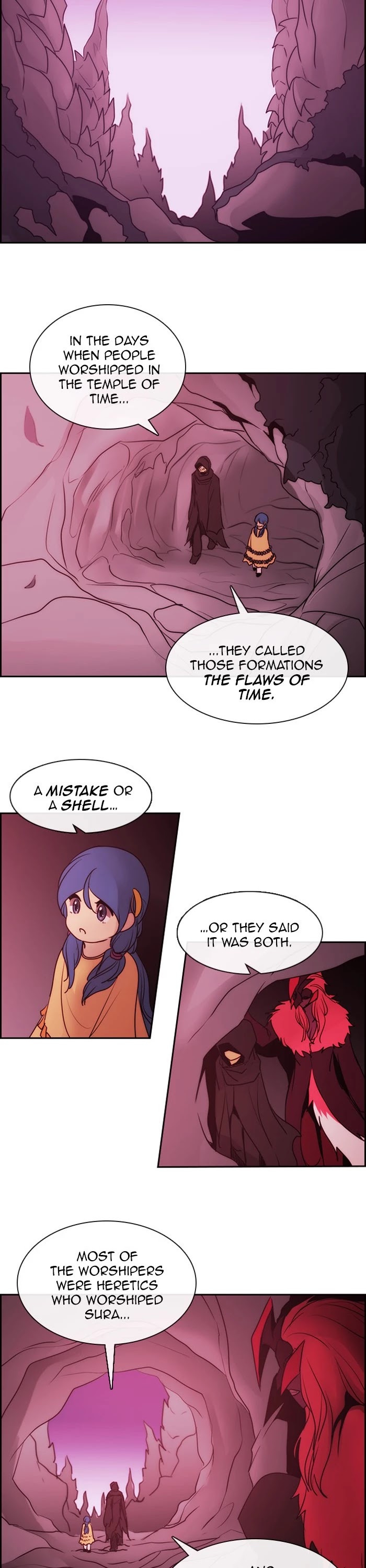 Kubera Chapter 518 page 14 - Chapter 518: [Season 3] Ep. 234 - Ananta (23)
