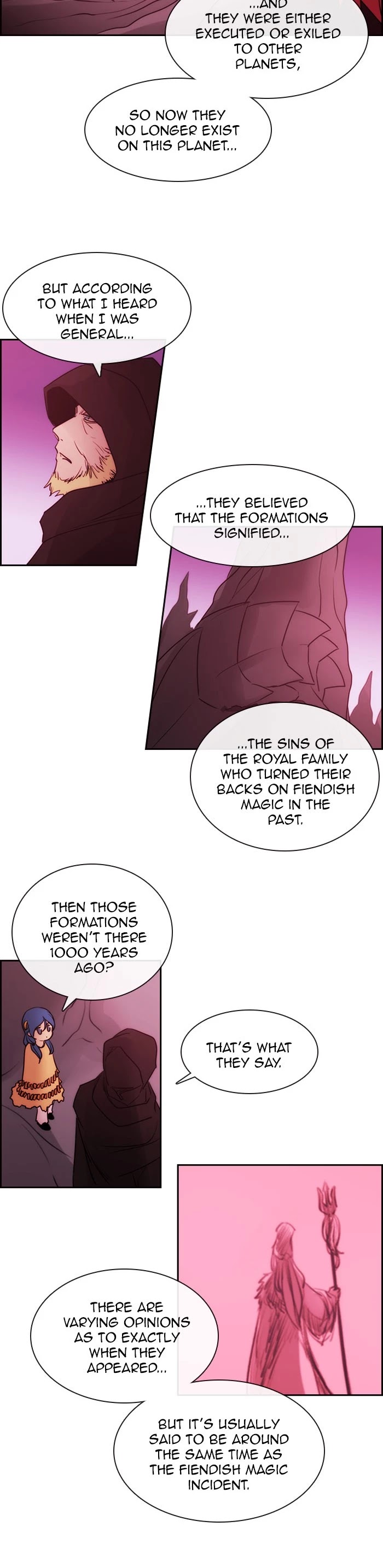 Kubera Chapter 518 page 15 - Chapter 518: [Season 3] Ep. 234 - Ananta (23)