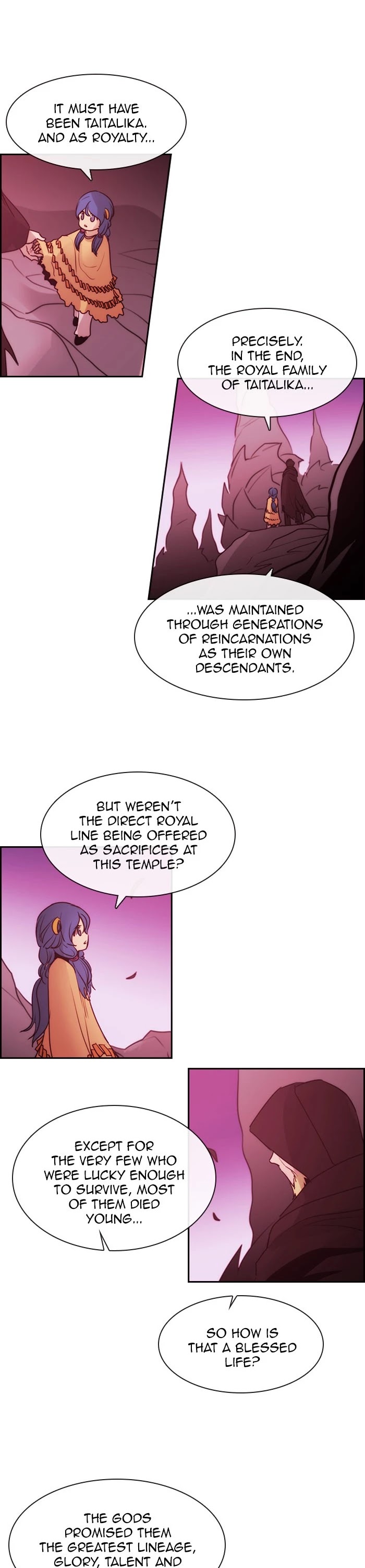 Kubera Chapter 518 page 17 - Chapter 518: [Season 3] Ep. 234 - Ananta (23)