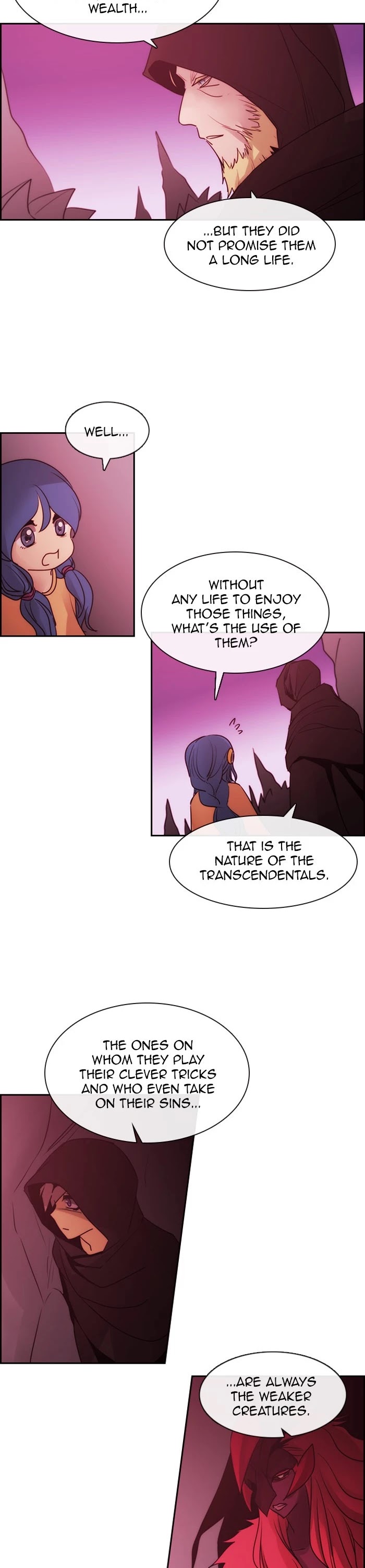 Kubera Chapter 518 page 18 - Chapter 518: [Season 3] Ep. 234 - Ananta (23)