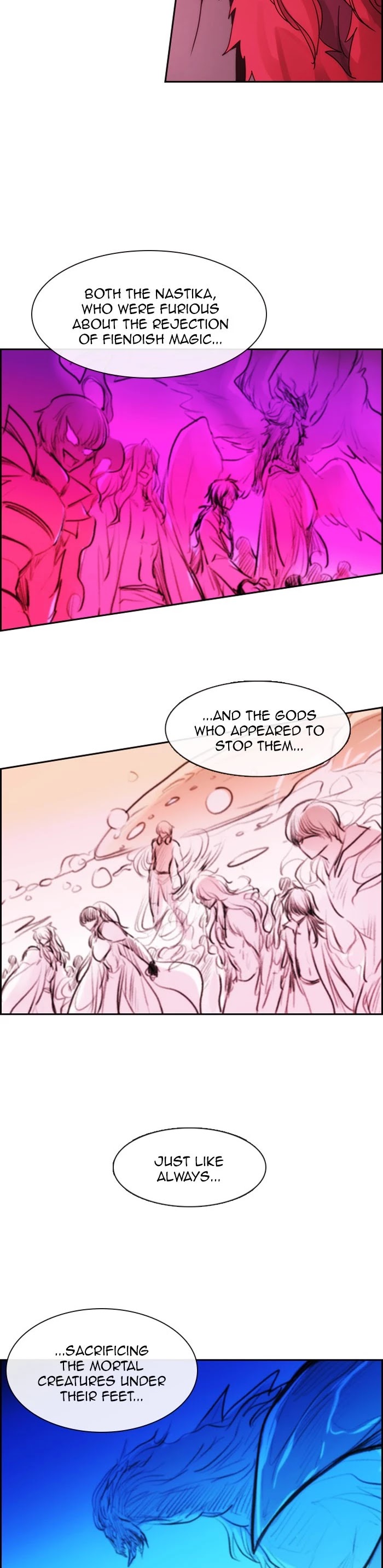 Kubera Chapter 518 page 19 - Chapter 518: [Season 3] Ep. 234 - Ananta (23)