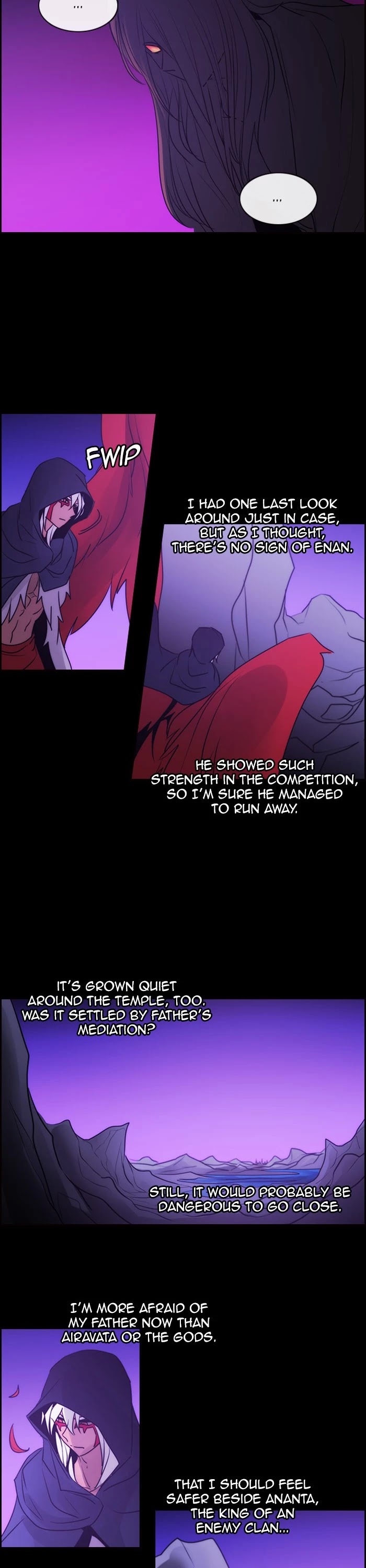 Kubera Chapter 518 page 21 - Chapter 518: [Season 3] Ep. 234 - Ananta (23)