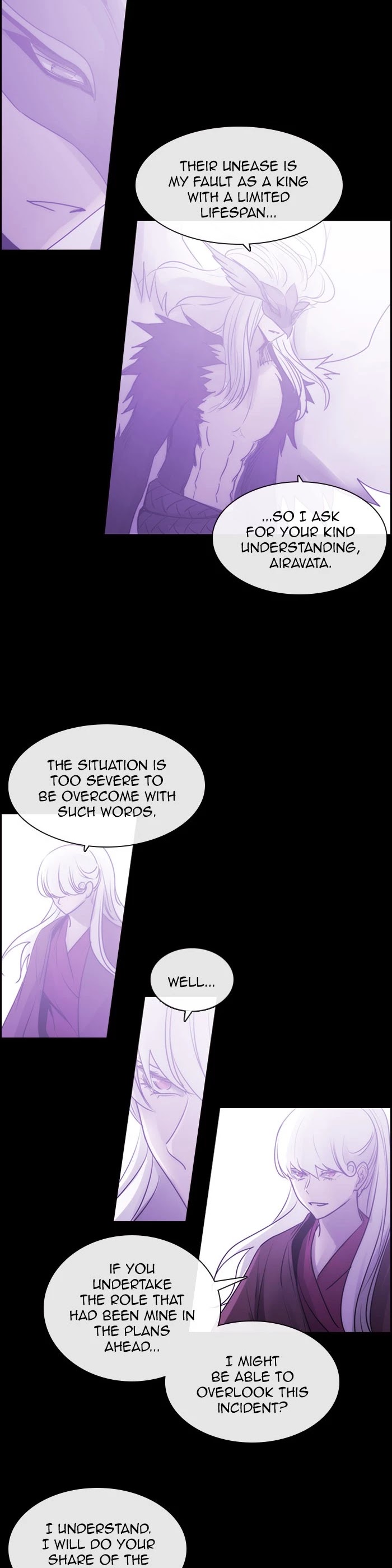 Kubera Chapter 518 page 3 - Chapter 518: [Season 3] Ep. 234 - Ananta (23)