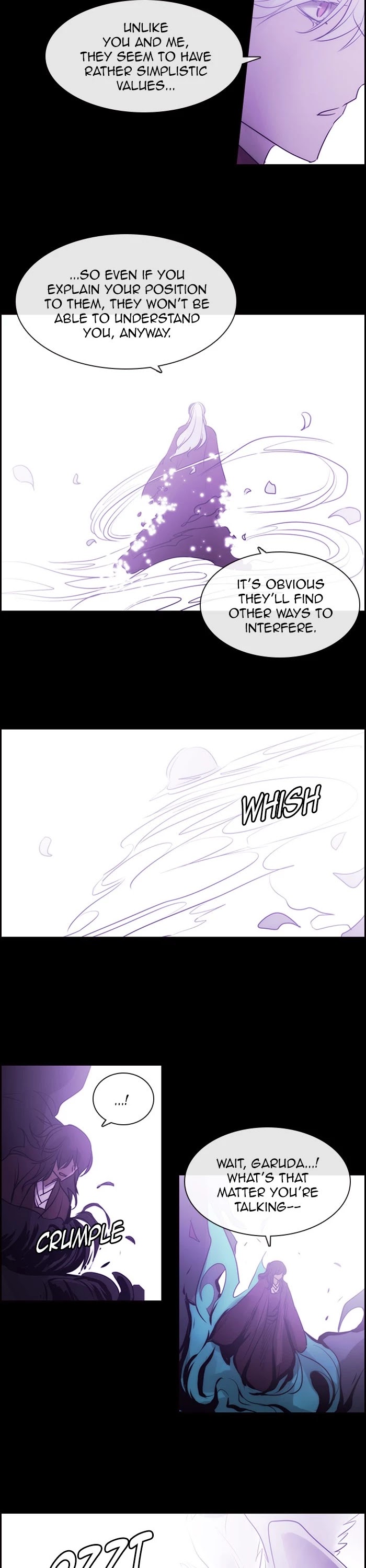 Kubera Chapter 518 page 5 - Chapter 518: [Season 3] Ep. 234 - Ananta (23)