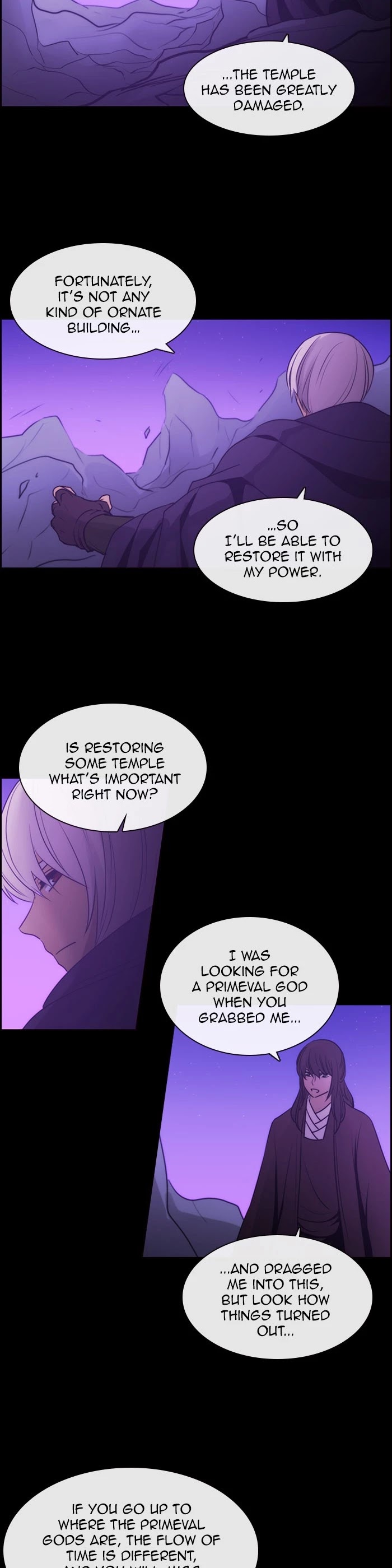 Kubera Chapter 518 page 8 - Chapter 518: [Season 3] Ep. 234 - Ananta (23)