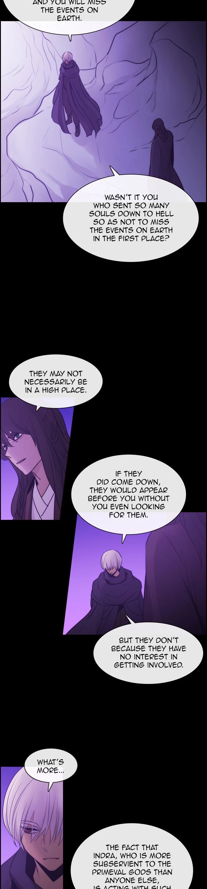 Kubera Chapter 518 page 9 - Chapter 518: [Season 3] Ep. 234 - Ananta (23)