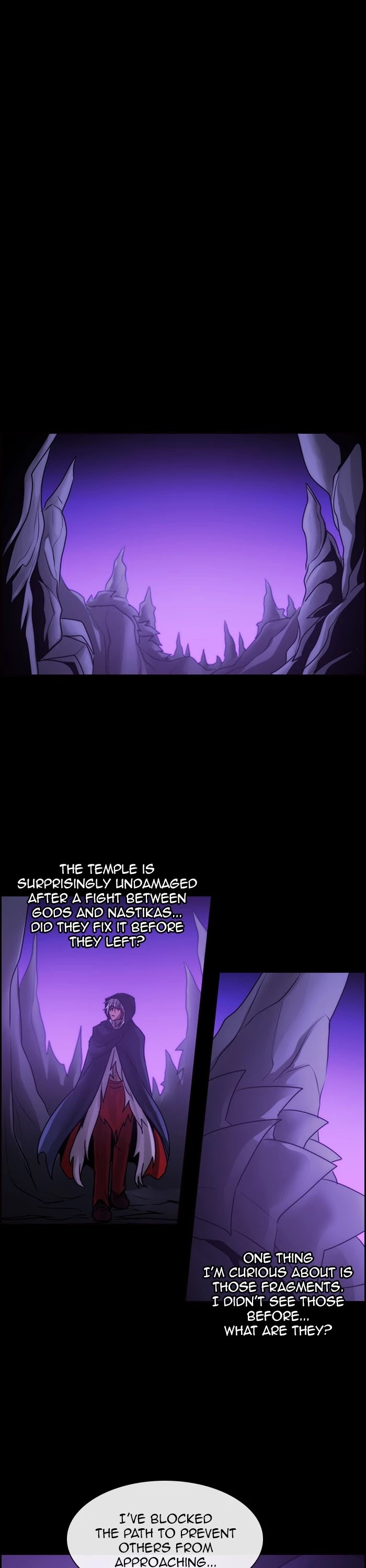 Kubera Chapter 519 page 1 - Chapter 519: [Season 3] Ep. 235 - Ananta (24)