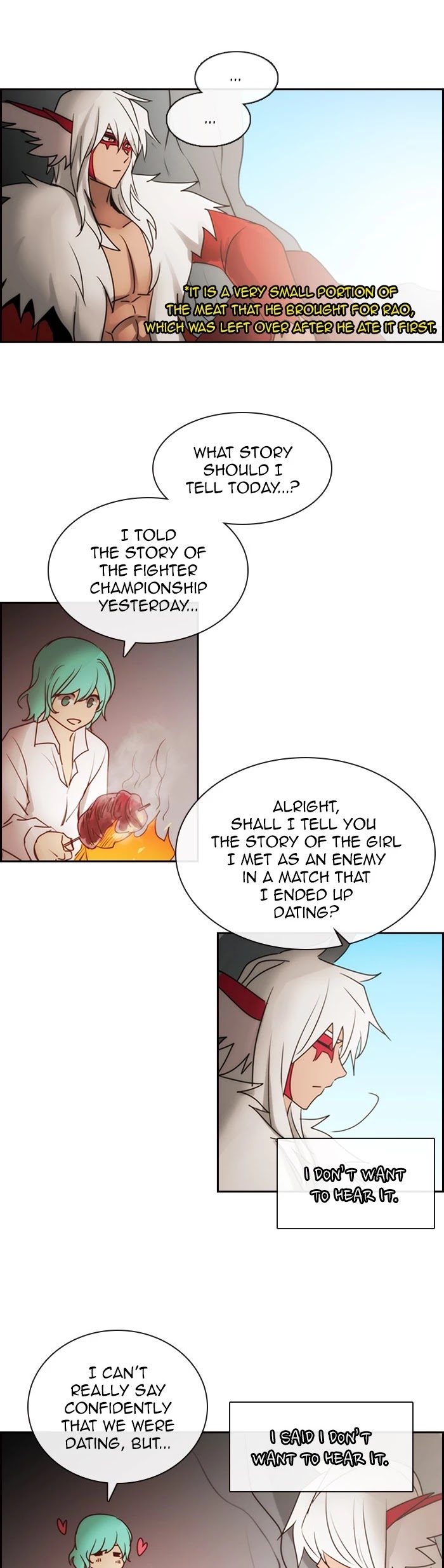 Kubera Chapter 519 page 11 - Chapter 519: [Season 3] Ep. 235 - Ananta (24)