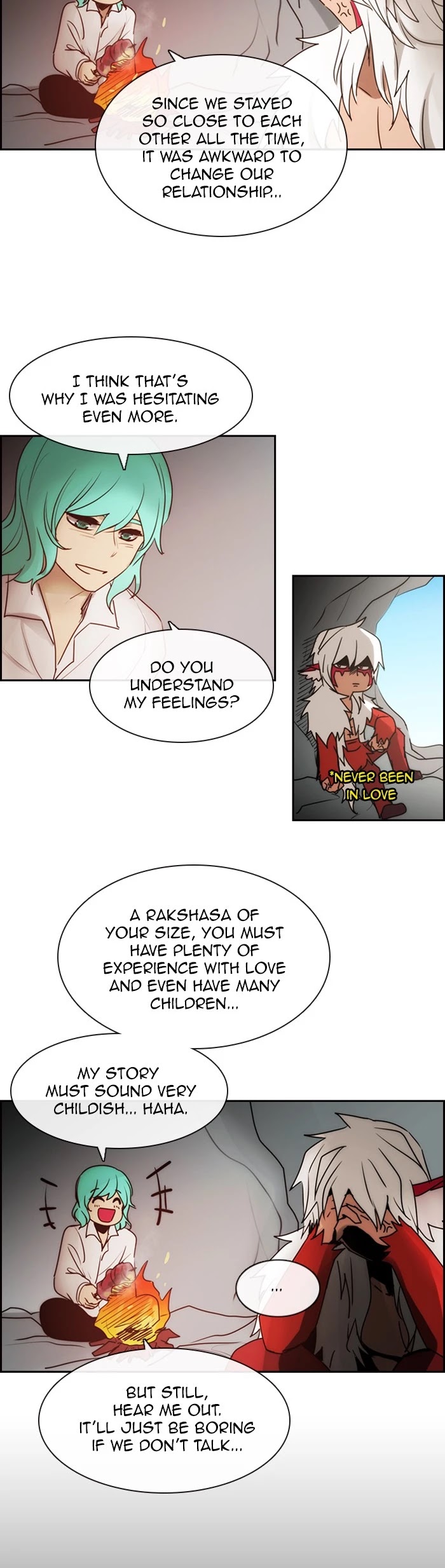 Kubera Chapter 519 page 12 - Chapter 519: [Season 3] Ep. 235 - Ananta (24)