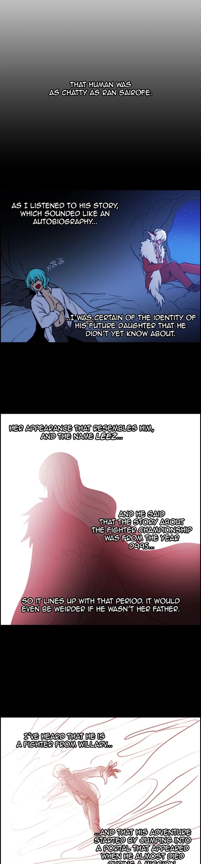 Kubera Chapter 519 page 13 - Chapter 519: [Season 3] Ep. 235 - Ananta (24)