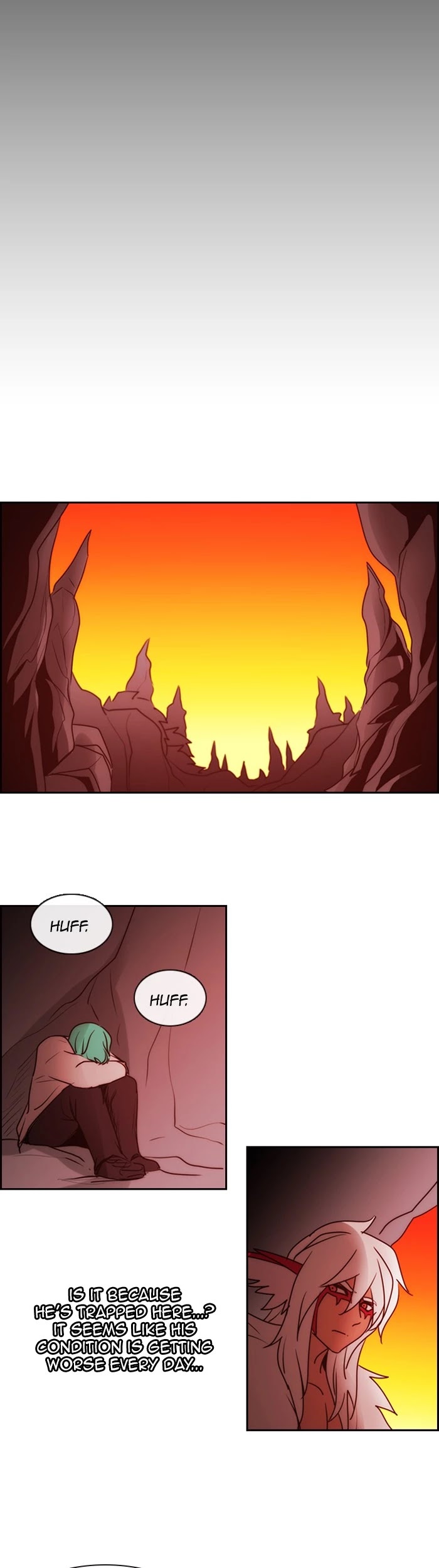 Kubera Chapter 519 page 16 - Chapter 519: [Season 3] Ep. 235 - Ananta (24)