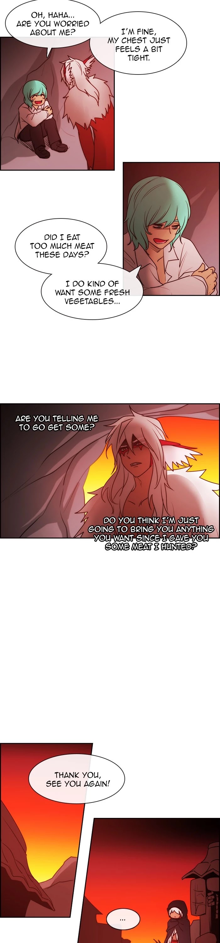 Kubera Chapter 519 page 17 - Chapter 519: [Season 3] Ep. 235 - Ananta (24)