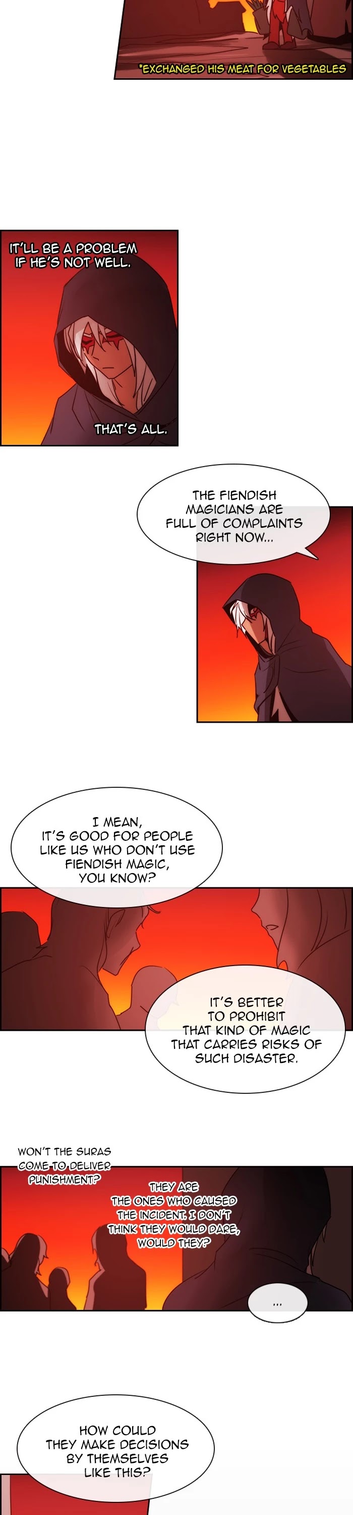 Kubera Chapter 519 page 18 - Chapter 519: [Season 3] Ep. 235 - Ananta (24)