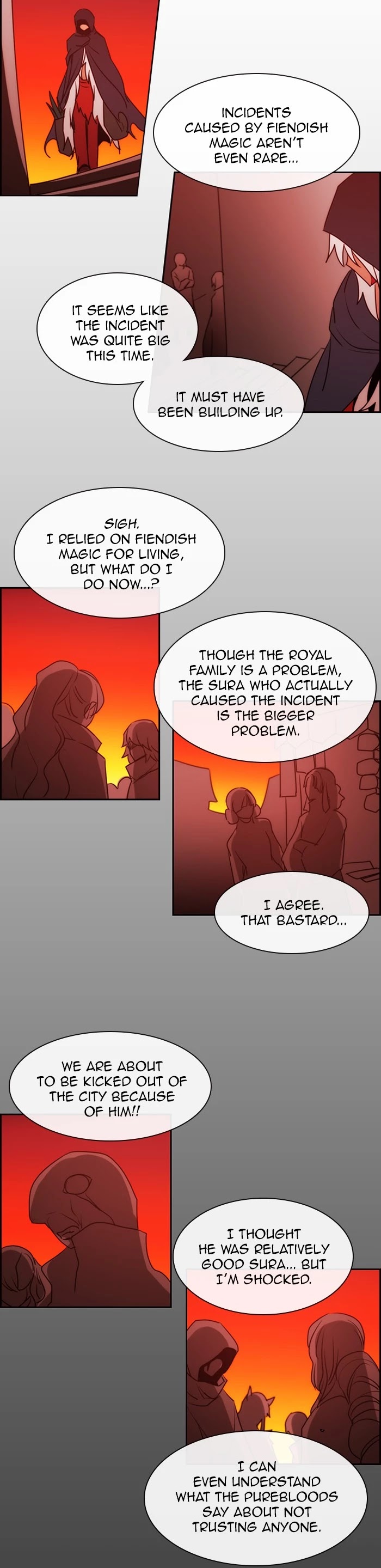Kubera Chapter 519 page 19 - Chapter 519: [Season 3] Ep. 235 - Ananta (24)