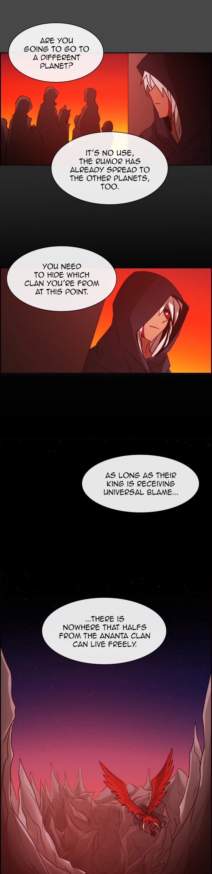 Kubera Chapter 519 page 20 - Chapter 519: [Season 3] Ep. 235 - Ananta (24)