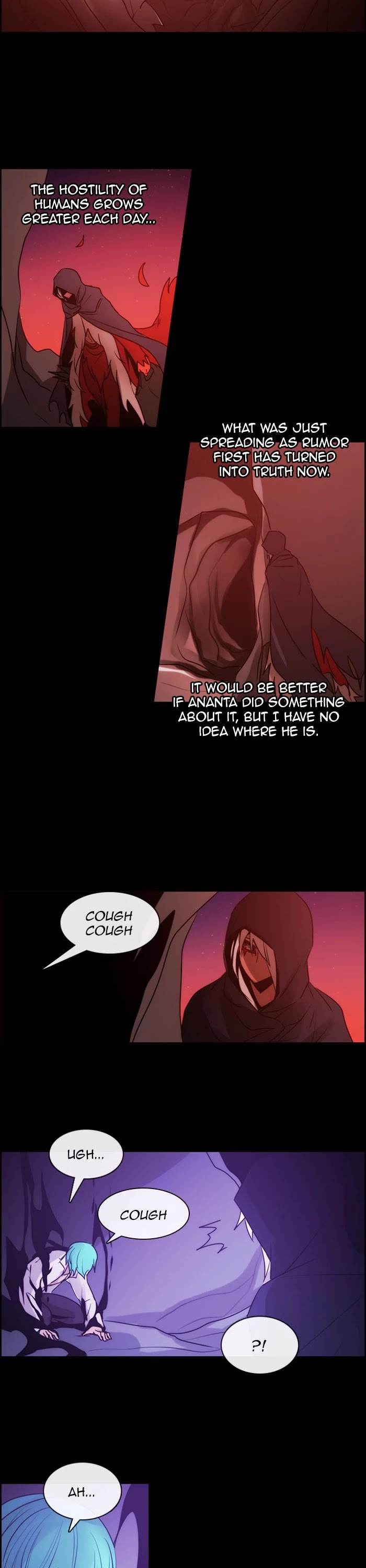 Kubera Chapter 519 page 21 - Chapter 519: [Season 3] Ep. 235 - Ananta (24)