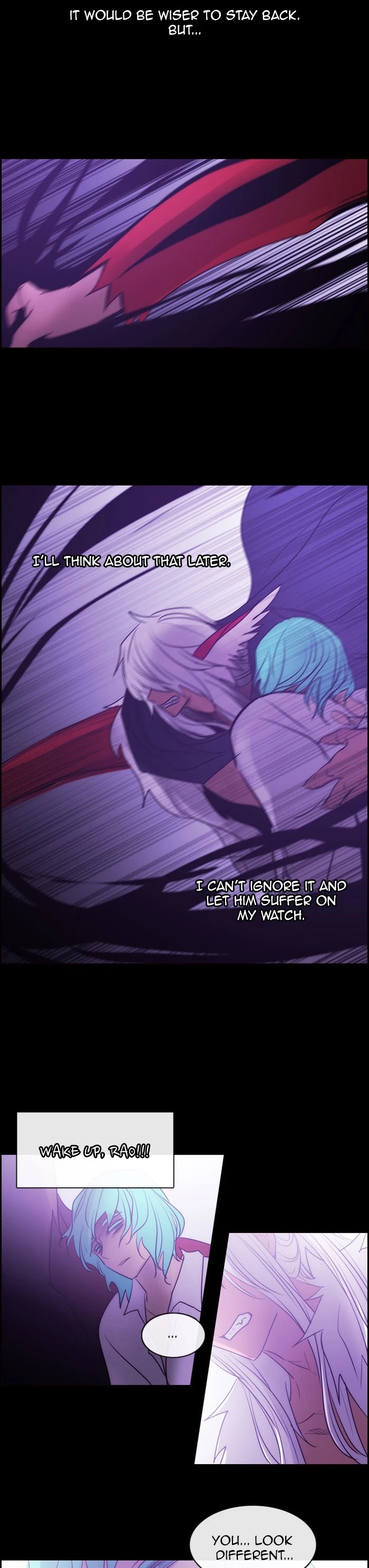 Kubera Chapter 519 page 23 - Chapter 519: [Season 3] Ep. 235 - Ananta (24)