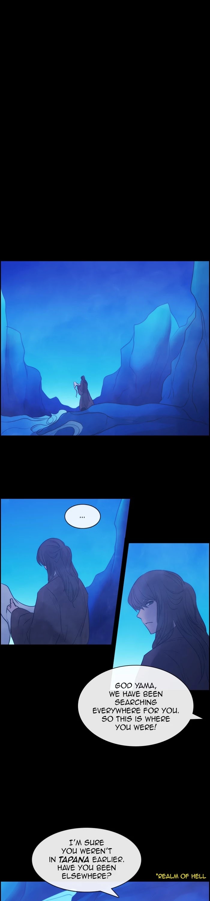 Kubera Chapter 519 page 5 - Chapter 519: [Season 3] Ep. 235 - Ananta (24)