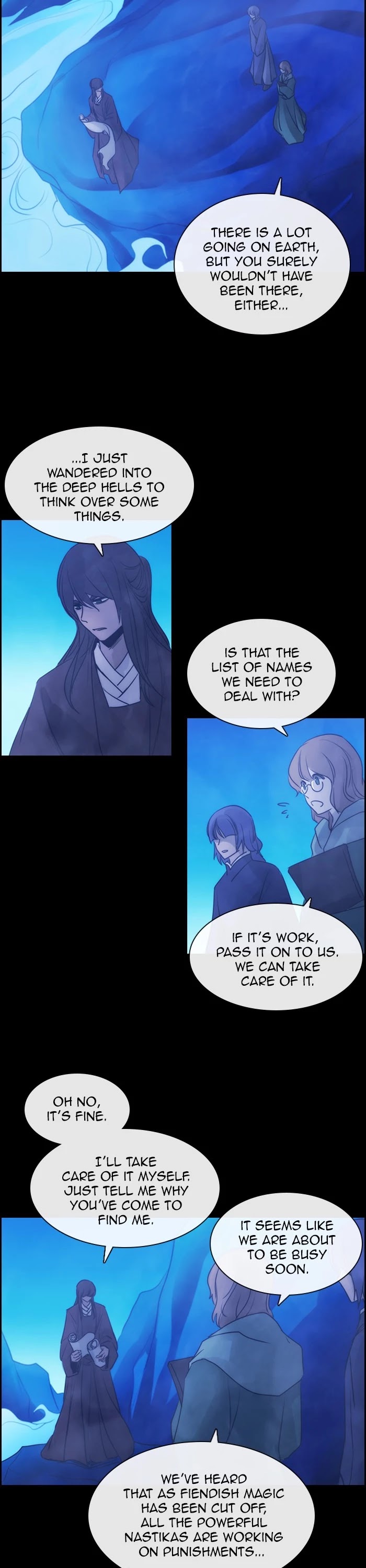 Kubera Chapter 519 page 6 - Chapter 519: [Season 3] Ep. 235 - Ananta (24)