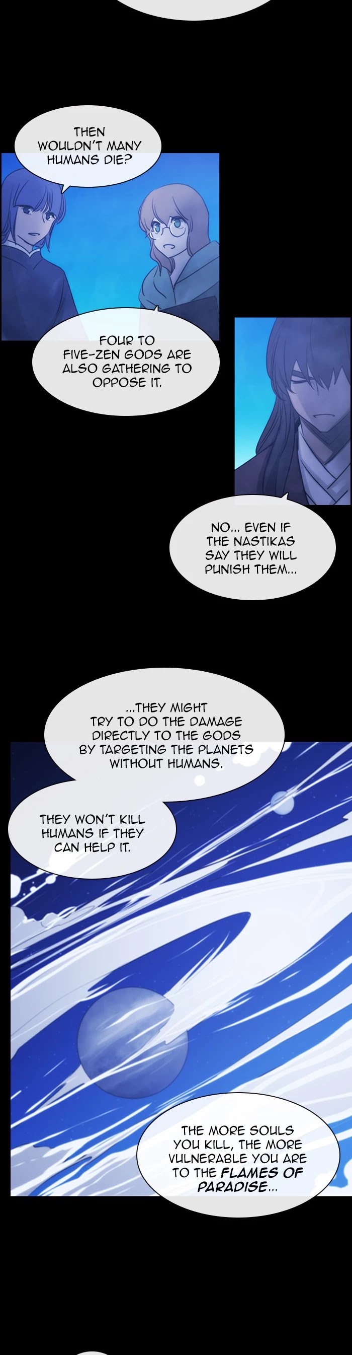 Kubera Chapter 519 page 7 - Chapter 519: [Season 3] Ep. 235 - Ananta (24)