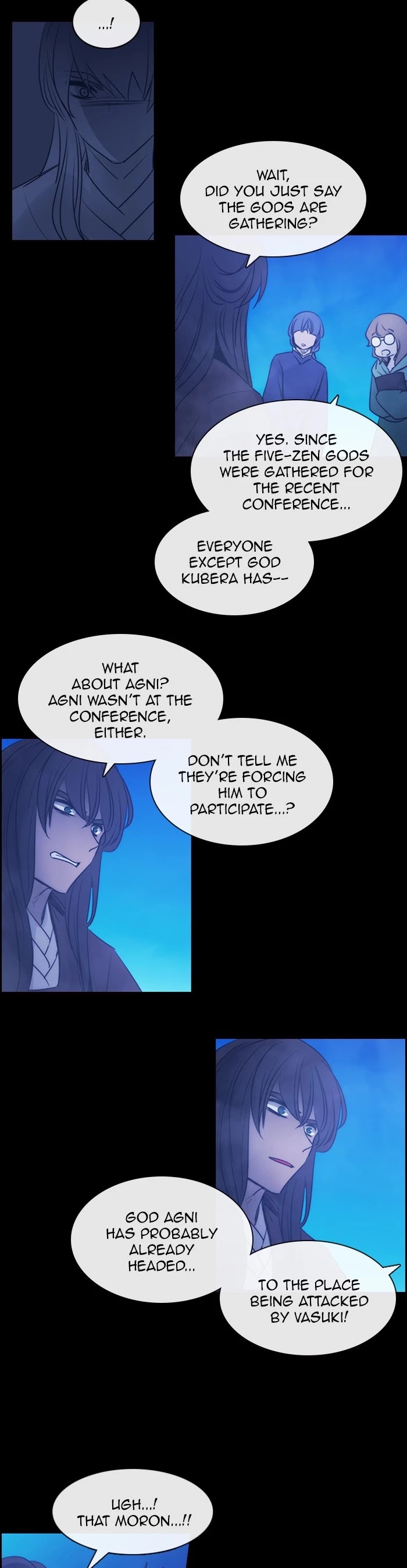 Kubera Chapter 519 page 8 - Chapter 519: [Season 3] Ep. 235 - Ananta (24)