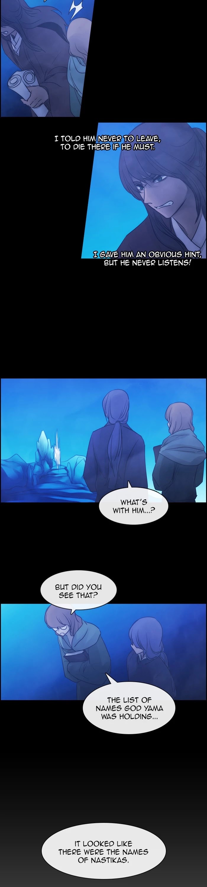 Kubera Chapter 519 page 9 - Chapter 519: [Season 3] Ep. 235 - Ananta (24)