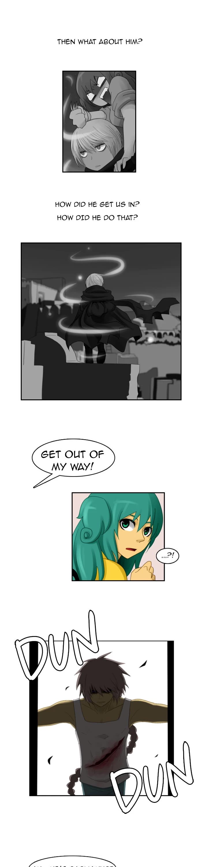 Kubera Chapter 52 page 12 - Chapter 52: Ep. 52 - The Wavering King (2)