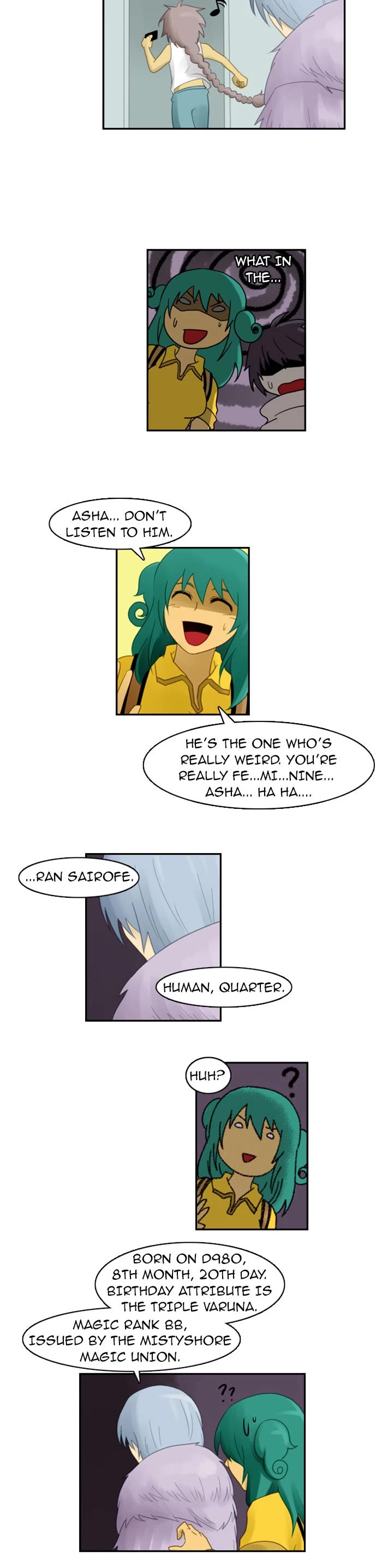 Kubera Chapter 52 page 15 - Chapter 52: Ep. 52 - The Wavering King (2)