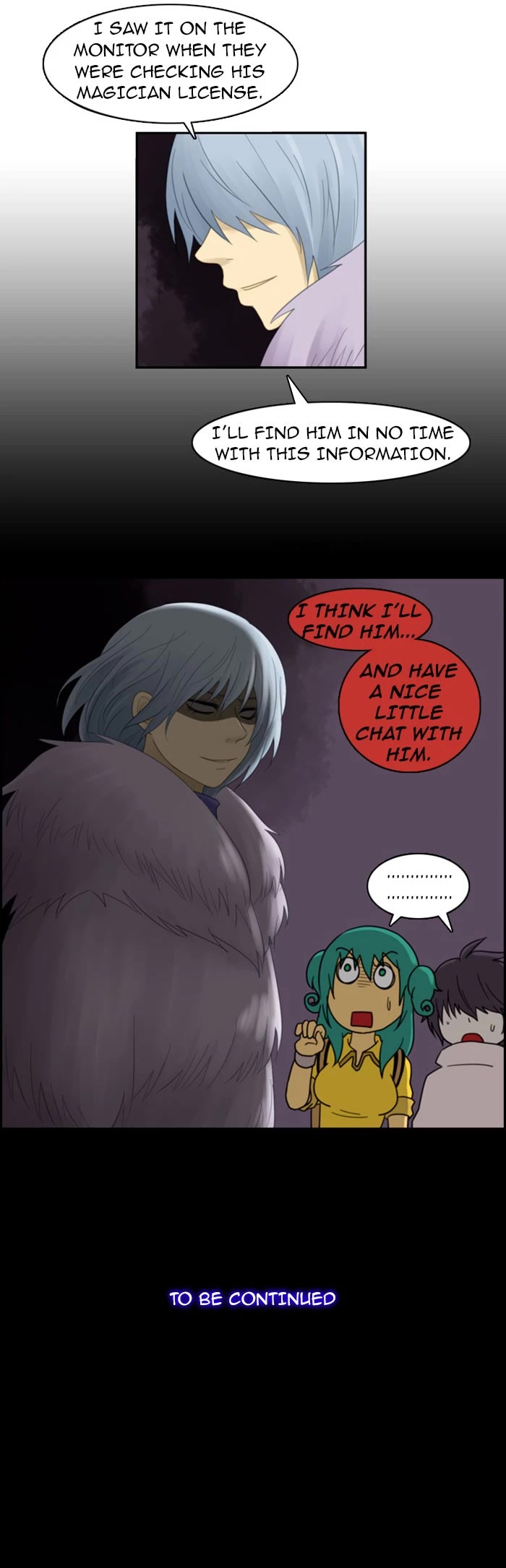 Kubera Chapter 52 page 16 - Chapter 52: Ep. 52 - The Wavering King (2)
