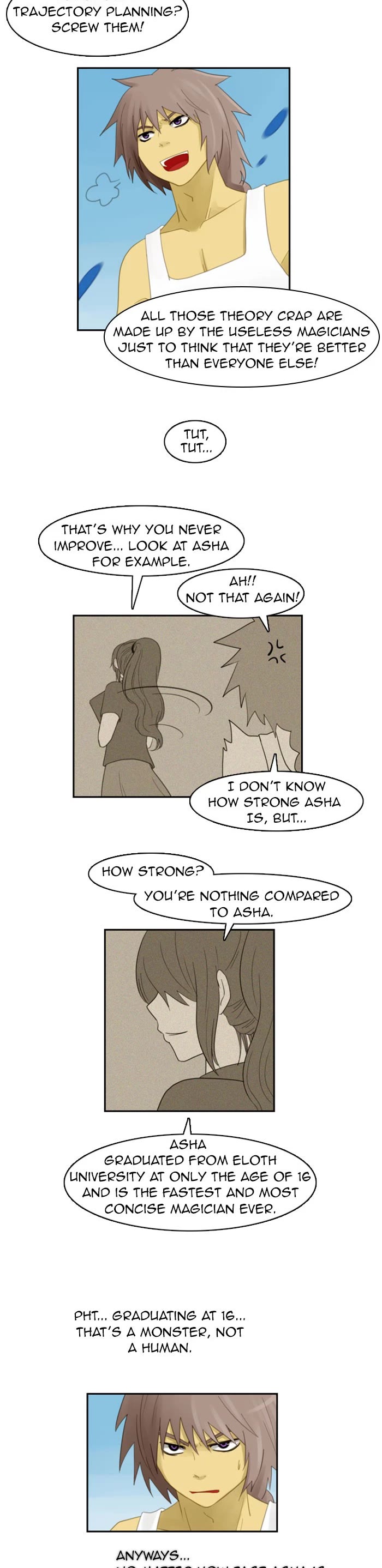 Kubera Chapter 52 page 4 - Chapter 52: Ep. 52 - The Wavering King (2)