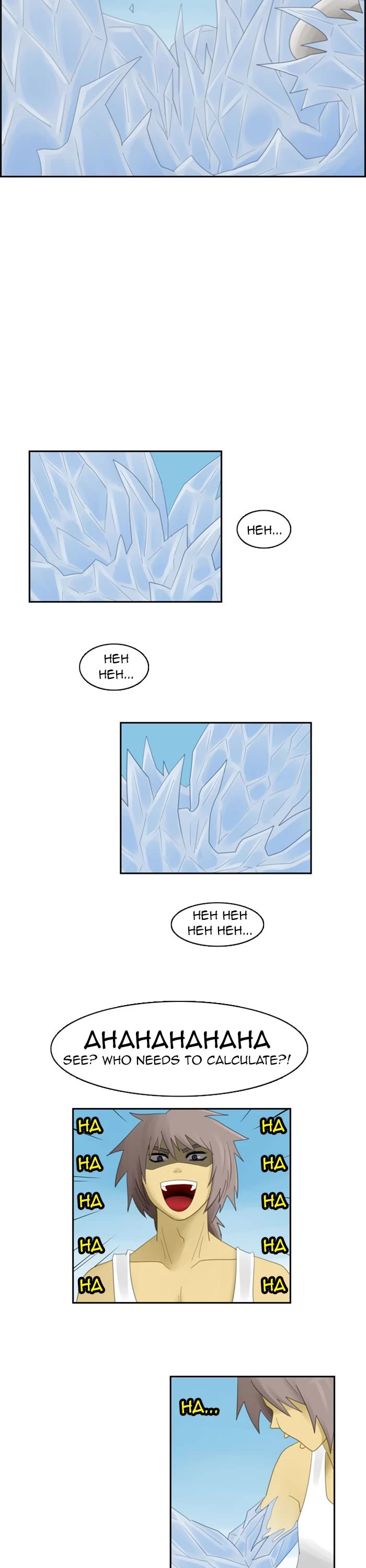 Kubera Chapter 52 page 6 - Chapter 52: Ep. 52 - The Wavering King (2)