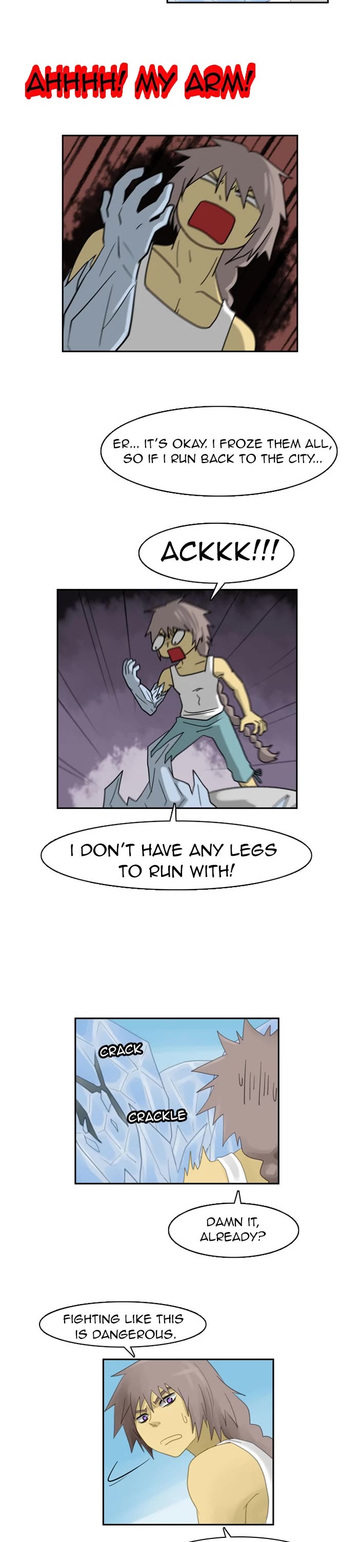 Kubera Chapter 52 page 7 - Chapter 52: Ep. 52 - The Wavering King (2)