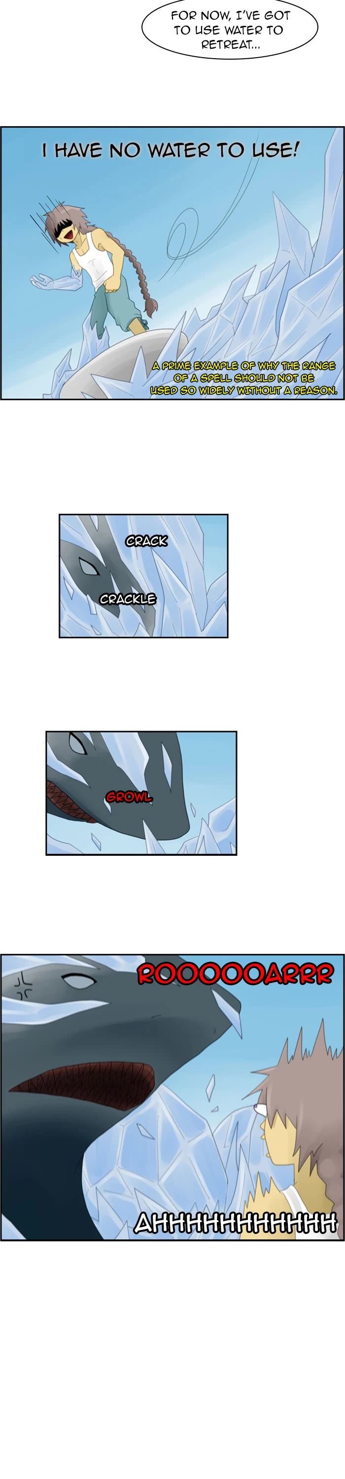 Kubera Chapter 52 page 8 - Chapter 52: Ep. 52 - The Wavering King (2)