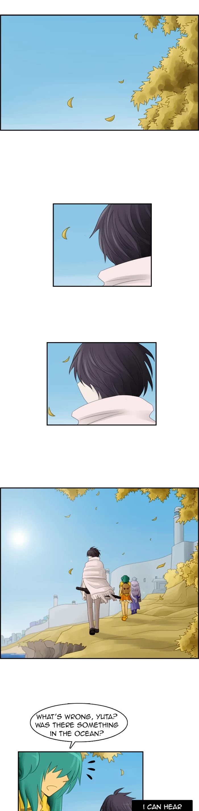 Kubera Chapter 52 page 9 - Chapter 52: Ep. 52 - The Wavering King (2)