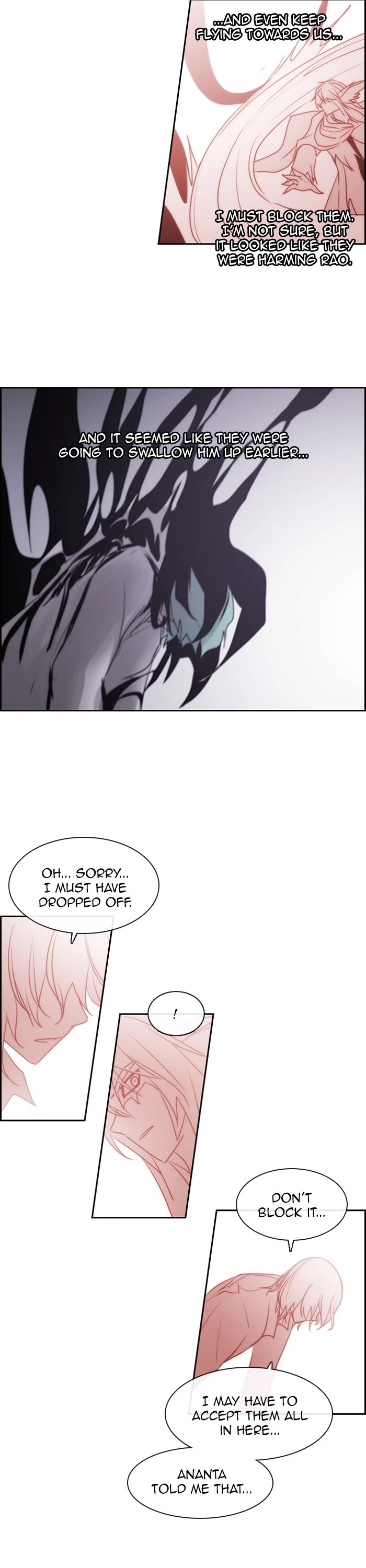 Kubera Chapter 520 page 13 - Chapter 520: [Season 3] Ep. 236 - Ananta (25)