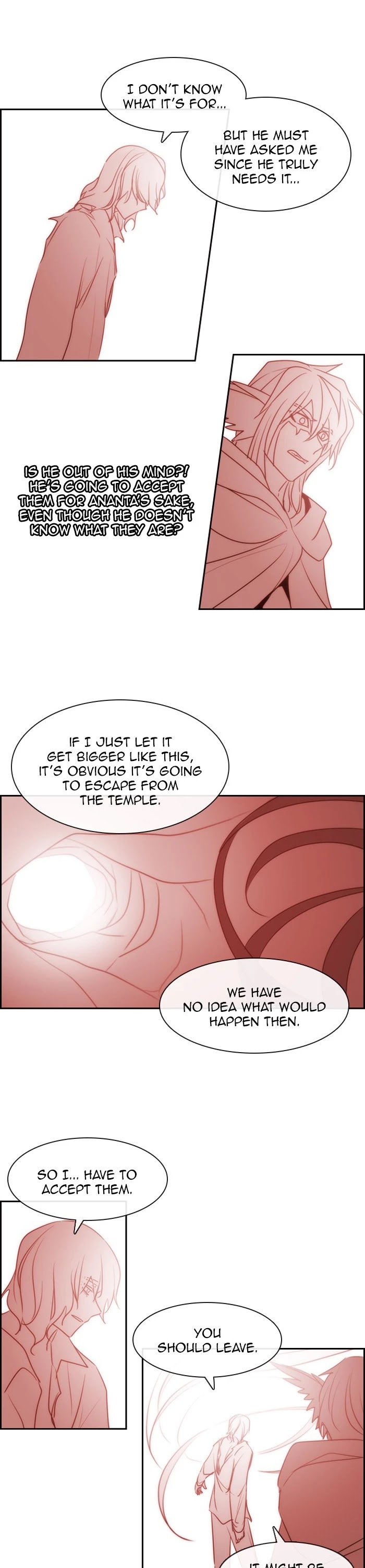 Kubera Chapter 520 page 14 - Chapter 520: [Season 3] Ep. 236 - Ananta (25)