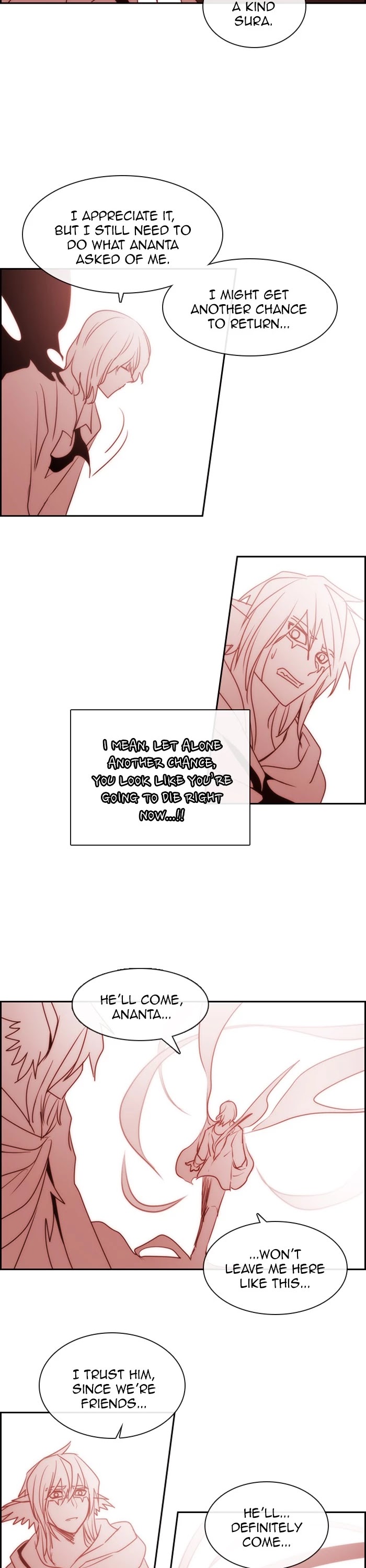 Kubera Chapter 520 page 18 - Chapter 520: [Season 3] Ep. 236 - Ananta (25)
