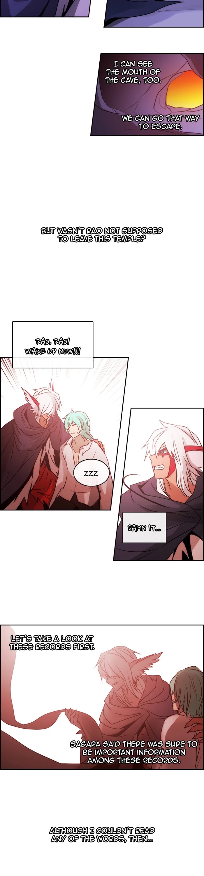 Kubera Chapter 520 page 2 - Chapter 520: [Season 3] Ep. 236 - Ananta (25)