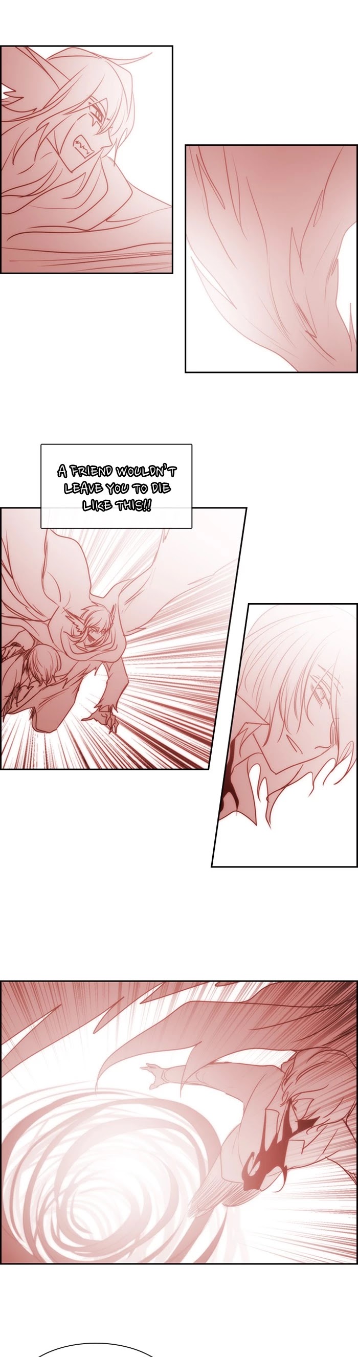 Kubera Chapter 520 page 20 - Chapter 520: [Season 3] Ep. 236 - Ananta (25)