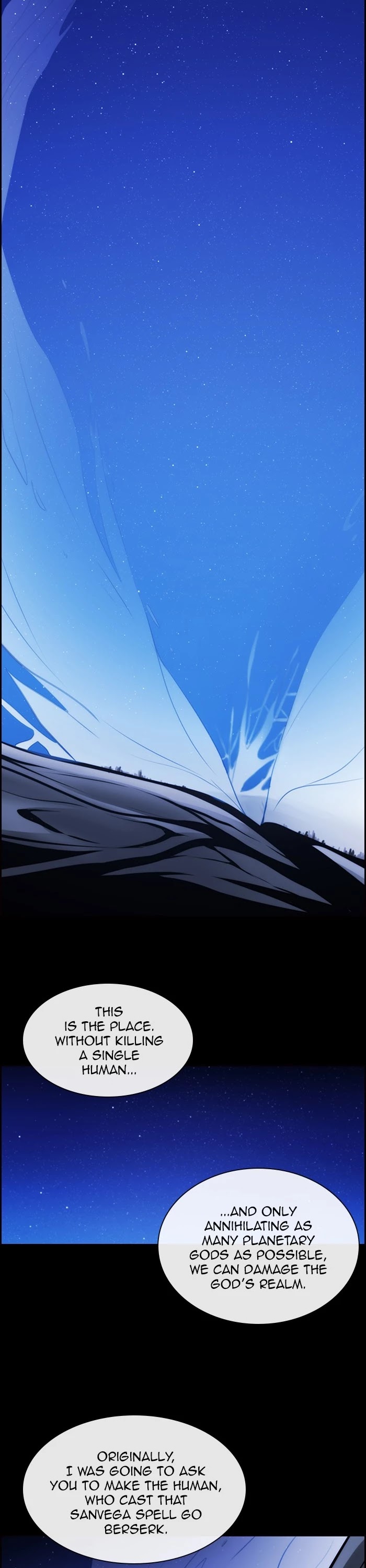 Kubera Chapter 520 page 6 - Chapter 520: [Season 3] Ep. 236 - Ananta (25)