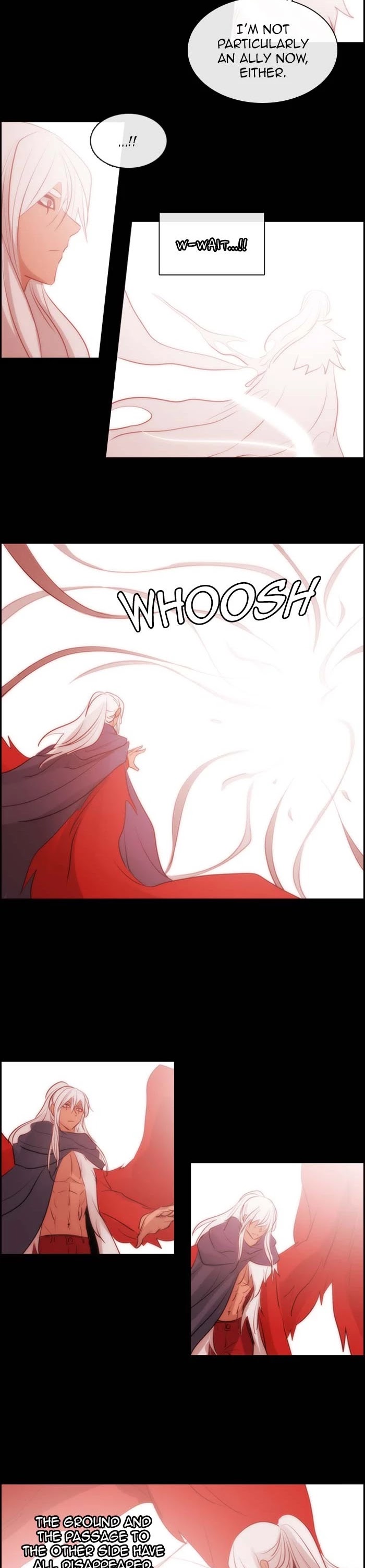 Kubera Chapter 521 page 18 - Chapter 521: [Season 3] Ep. 237 - Ananta (26)