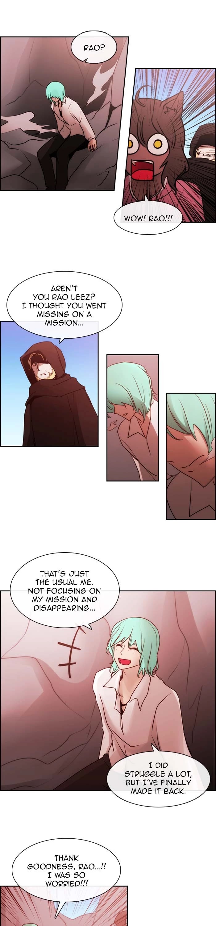 Kubera Chapter 521 page 22 - Chapter 521: [Season 3] Ep. 237 - Ananta (26)