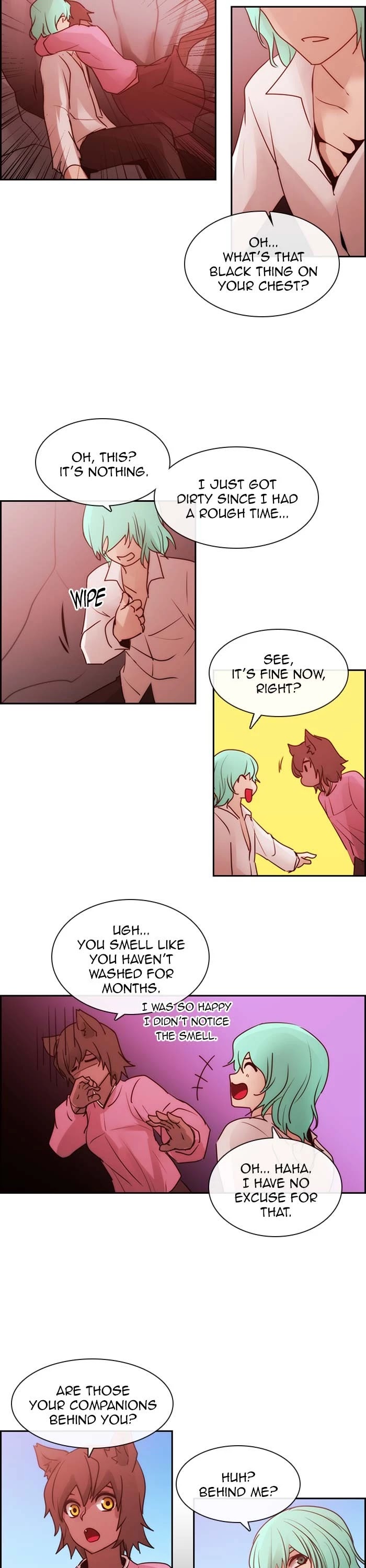Kubera Chapter 521 page 23 - Chapter 521: [Season 3] Ep. 237 - Ananta (26)