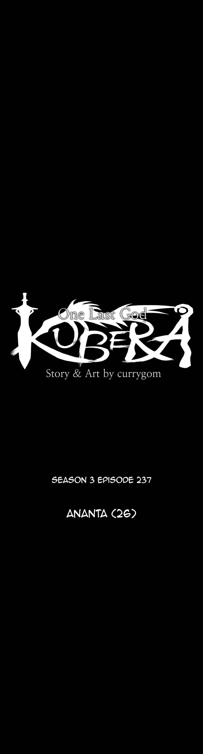 Kubera Chapter 521 page 4 - Chapter 521: [Season 3] Ep. 237 - Ananta (26)