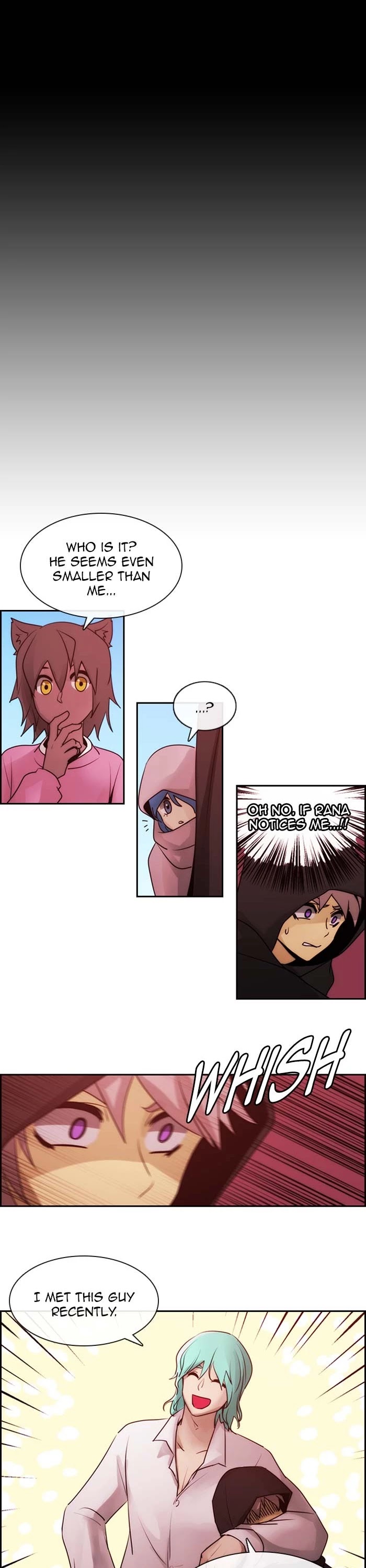 Kubera Chapter 522 page 1 - Chapter 522: [Season 3] Ep. 238 - Ananta (27)
