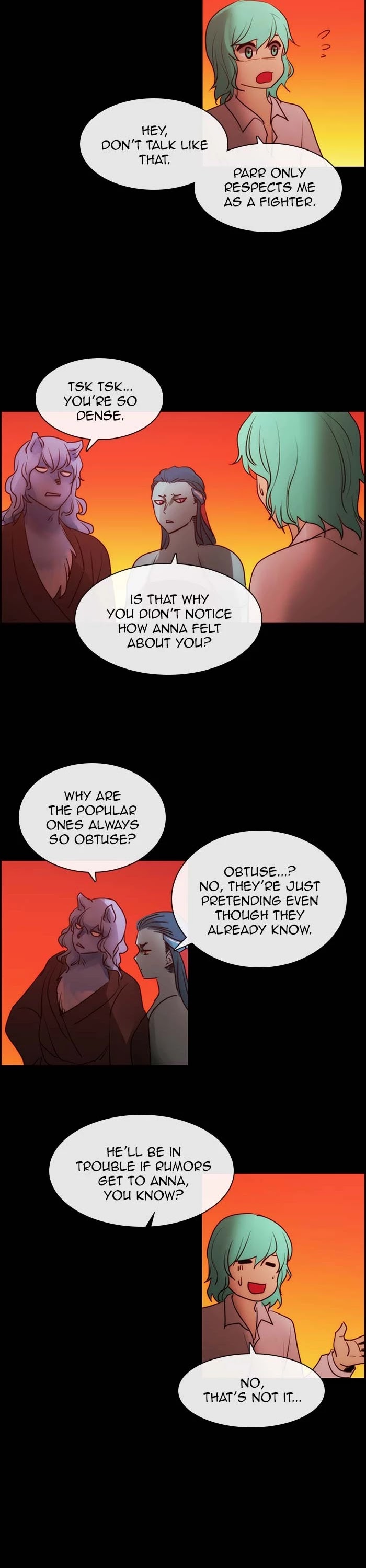 Kubera Chapter 522 page 10 - Chapter 522: [Season 3] Ep. 238 - Ananta (27)